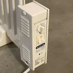 北欧　オイルヒーター　WOSAB (2)の画像
