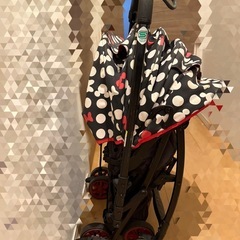 ベビーカーの画像