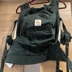 抱っこ紐の画像