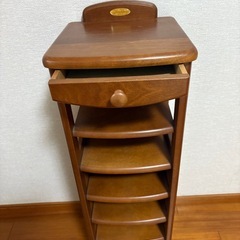 スリッパラックの画像