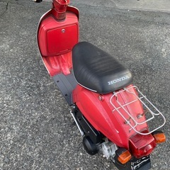 【店頭販売】ホンダ　タクティ　AB19【問い合わせ不要
】【未整備】の画像