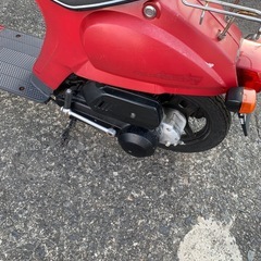 【店頭販売】ホンダ　タクティ　AB19【問い合わせ不要
】【未整備】の画像