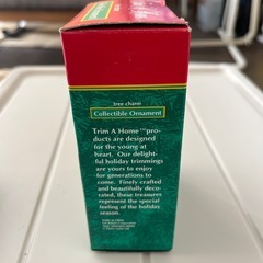 ツリーチャームの画像