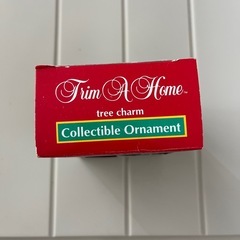 ツリーチャームの画像
