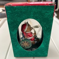 ツリーチャームの画像