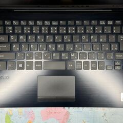 JC1040　極美品 ソニー VAIO VJPC13C11N Office2024 ノートPC　軽量の画像