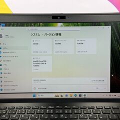 JC1040　極美品 ソニー VAIO VJPC13C11N Office2024 ノートPC　軽量の画像