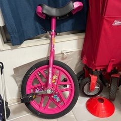 一輪車　ブリヂストンの画像