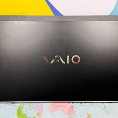 JC1040　極美品 ソニー VAIO VJPC13C11N Office2024 ノートPC　軽量の画像