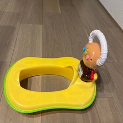 アンパンマン補助便座の画像