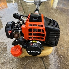 KIORITZ S2350U共立 刈払機 草刈機 日本製の画像