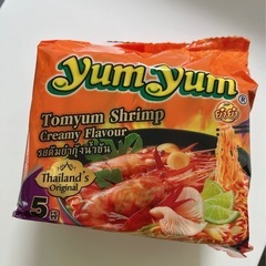 ヤムヤムインスタントラーメン