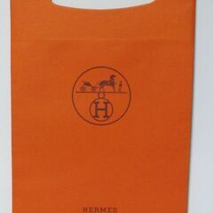 💗新品未使用💗エルメス他３点ブランド紙バッグ💗ブランドショップにて特別に購入したもの　の画像
