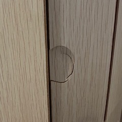 【取引決定)】ウッドカーペット　6畳の画像