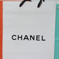 💗新品未使用💗エルメス他３点ブランド紙バッグ💗ブランドショップにて特別に購入したもの　の画像