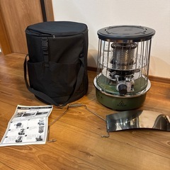 alpaca ストーブ
の画像