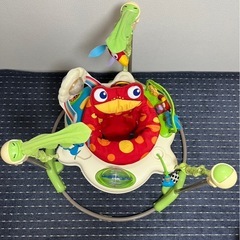 フィッシャープライス　ジャンパルーの画像