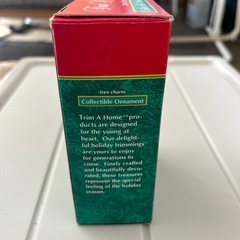 ツリーチャームの画像