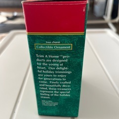 ツリーチャームの画像