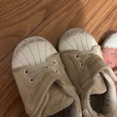 ベビーシューズの画像