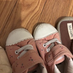 ベビーシューズの画像