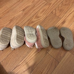 ベビーシューズの画像