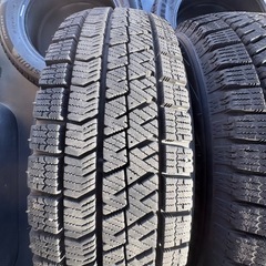 BRIDGESTONE　BLIZZAK　VRX2　155/65R14　2021年製　4本セット　ブリヂストン　ブリザックの画像