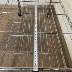 ハンガーラックの画像