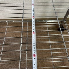 ハンガーラックの画像