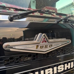 ふそうバスマークの画像