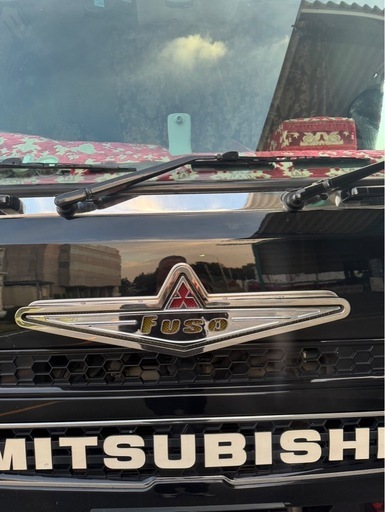 ふそうバスマーク