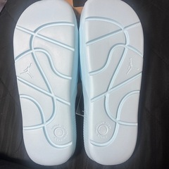 新品、正規品‼️NIKEジョーダンポストスライド‼️サイズ10インチ‼️の画像