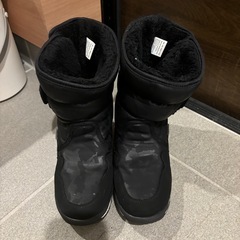 冬ブーツ　美品の画像