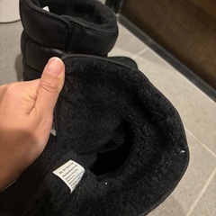 冬ブーツ　美品の画像