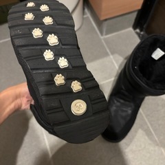 冬ブーツ　美品の画像