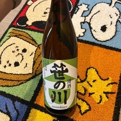 日本酒 1.8ℓ 笹の川の画像