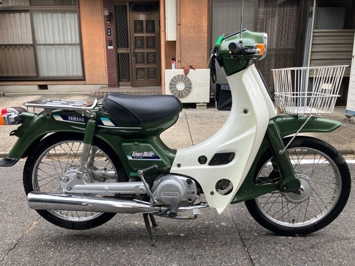 メイト 50‼️キレイ 絶好調❣️ 原付 バイク スクーター カブ