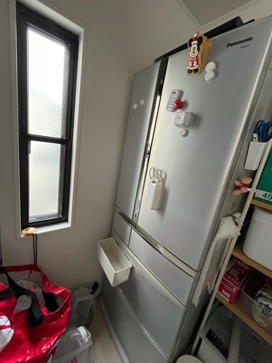 【パナソニック冷蔵庫