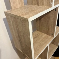 本棚 ブックシェルフ　の画像