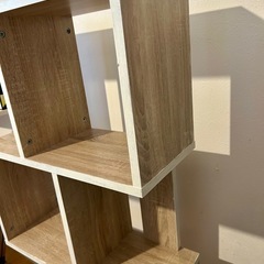 本棚 ブックシェルフ　の画像