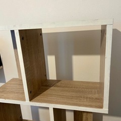 本棚 ブックシェルフ　の画像