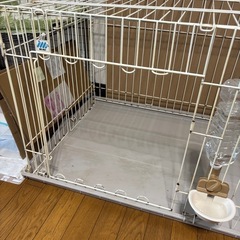 大きい犬ゲージの画像