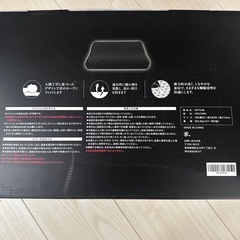 枕 まくら 水洗い 安眠枕 高反発 低反発 ブラック 安眠 快眠 黒 おしゃれの画像