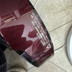 サーキュレーター 横縦首振り　の画像