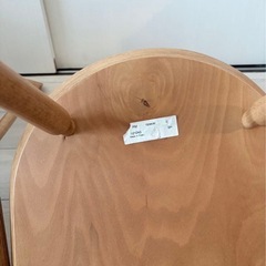 unico KOTONA ハイバックチェア2脚セットの画像