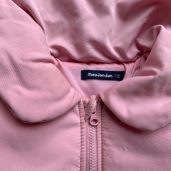 Moujonjon アウター 110cmの画像