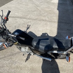 HONDA CBX125の画像