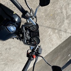 HONDA CBX125の画像