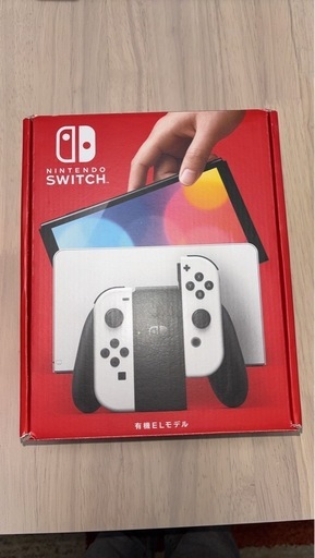 任天堂Switch 有機EL