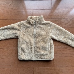 ユニクロ アウター 2着 110cmの画像